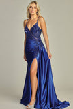 Let’s Evening Gown 7966L