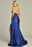 Let’s Evening Gown 7966L