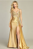 Let’s Evening Gown 7966L