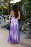 MayQueen Evening Gown MQ2217