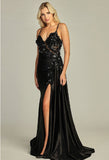 Let’s Evening Gown 7966L
