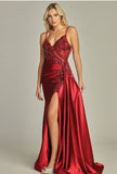 Let’s Evening Gown 7966L