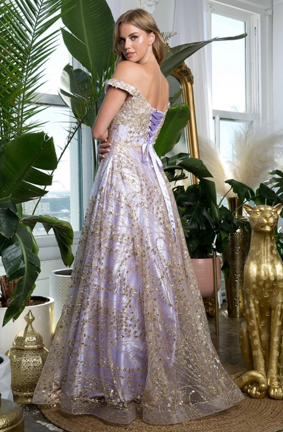 Eva Evening Gown 5245 Moreno's Wear Eva Evening Gown 5245 Moreno's Wear