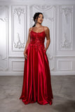 MayQueen Evening Gown MQ2217