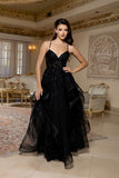 MayQueen Evening Gown MQ2203