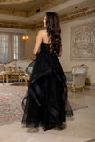 MayQueen Evening Gown MQ2203