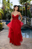 MayQueen Evening Gown MQ2203