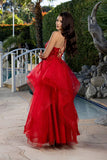 MayQueen Evening Gown MQ2203