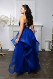 MayQueen Evening Gown MQ2203