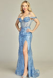 Let’s Evening Gown 7910L