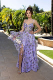 MayQueen Evening Gown MQ2211