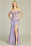 Let’s Evening Gown 7910L