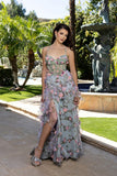 MayQueen Evening Gown MQ2211