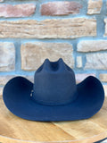Katherine Black Felt Western Hat Felt