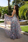 MayQueen Evening Gown MQ2211