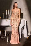 LaDivine by Cinderella Divine Evening Gowns CC8271