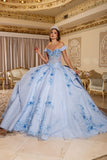 MayQueen  Quinceañera Dress LK304