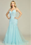 Let’s Evening Gown 7941L