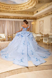MayQueen  Quinceañera Dress LK304