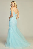 Let’s Evening Gown 7941L