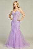 Let’s Evening Gown 7941L