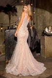 LaDivine by Cinderella Divine Evening Gowns CC8270
