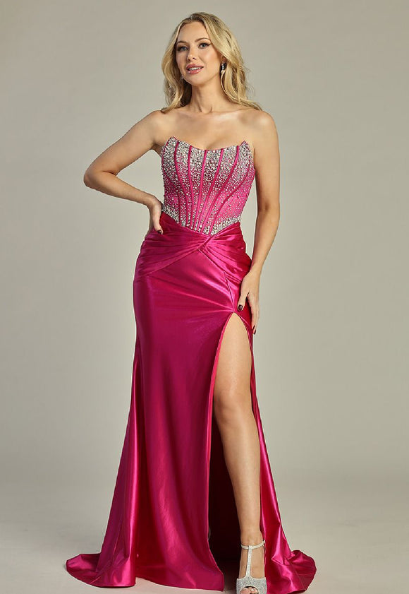 Let’s Evening Gown 7995L