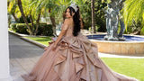 MayQueen  Quinceañera Dress LK297