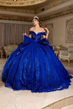 MayQueen  Quinceañera Dress LK297