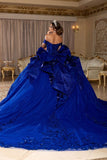 MayQueen  Quinceañera Dress LK297