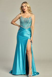 Let’s Evening Gown 7995L