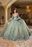 MayQueen  Quinceañera Dress LK297