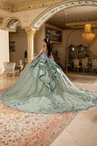 MayQueen  Quinceañera Dress LK297