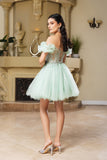 MayQueen Cocktail Dress MQ2164