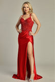 Let’s Evening Gown 7946L