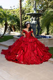 MayQueen  Quinceañera Dress LK300