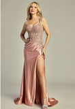 Let’s Evening Gown 7946L