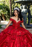 MayQueen  Quinceañera Dress LK300