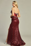 Let’s Evening Gown 7993L