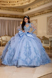 MayQueen  Quinceañera Dress LK299