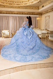MayQueen  Quinceañera Dress LK299