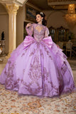 MayQueen  Quinceañera Dress LK299