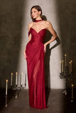 LaDivine by Cinderella Divine Evening Gown CD406