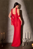 LaDivine by Cinderella Divine Evening Gown CD406