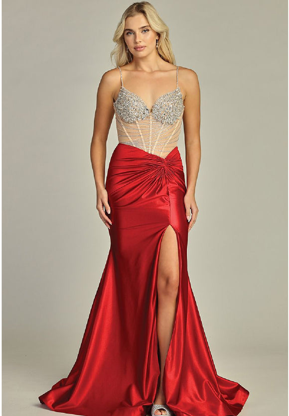 Let’s Evening Gown 7914L