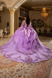 MayQueen  Quinceañera Dress LK299