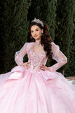 MayQueen  Quinceañera Dress LK299