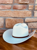 30X Larry Mahan Corona Straw Hat