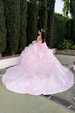 MayQueen  Quinceañera Dress LK299