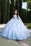 MayQueen  Quinceañera Dress LK305